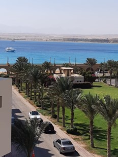 2-bedroom-with-seaview-sahl hasheesh- Hurghada-Egypt